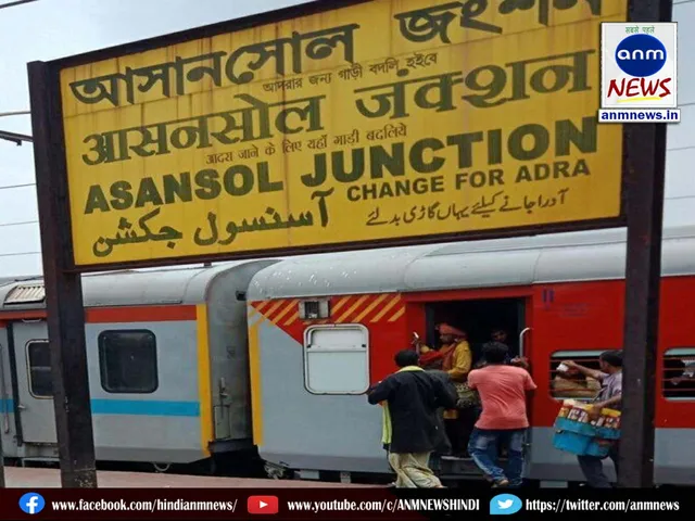 asansol