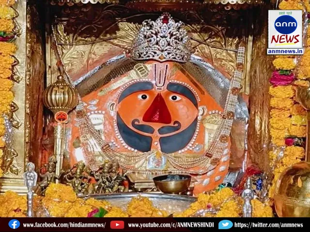Salasar Balaji,