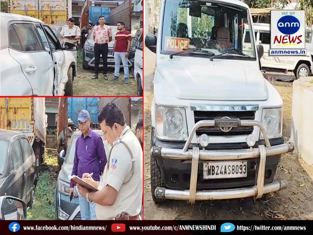 Panagarh: Car chase leads to accident, death