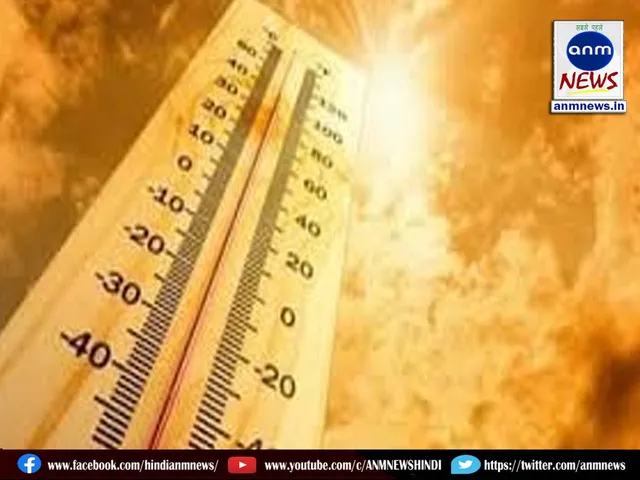 Heatwave alert