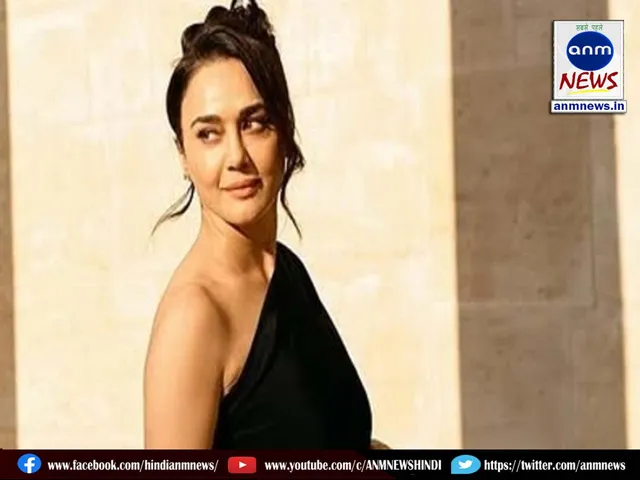 Preity Zinta