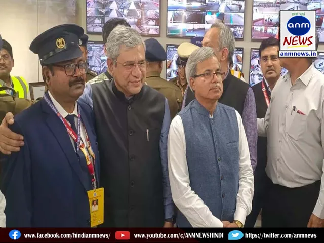 Railway Minister