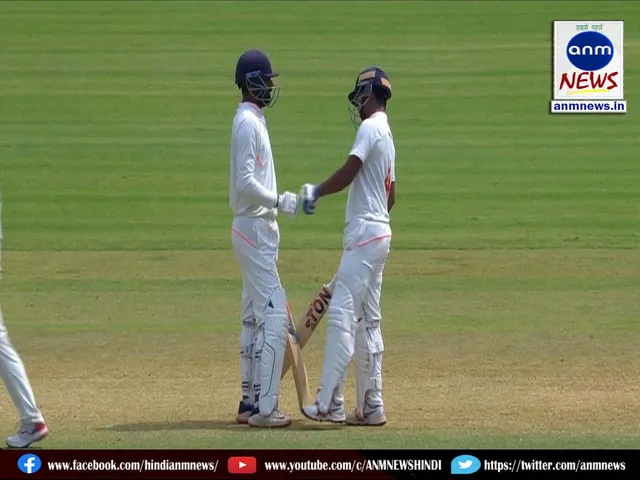 Vidarbha won the Ranji Trophy title by defeating Kerala