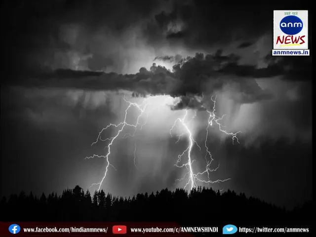 wather rain