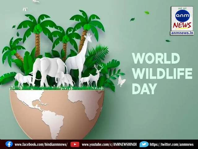 World Wildlife Day