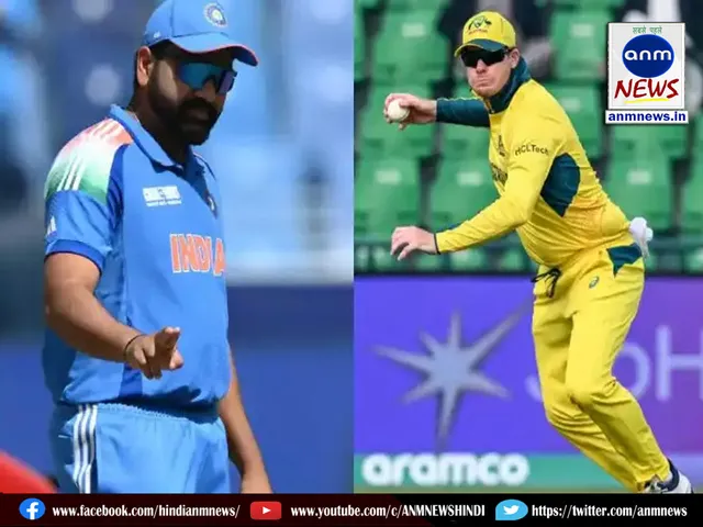 IND vs AUS: Australia won the toss
