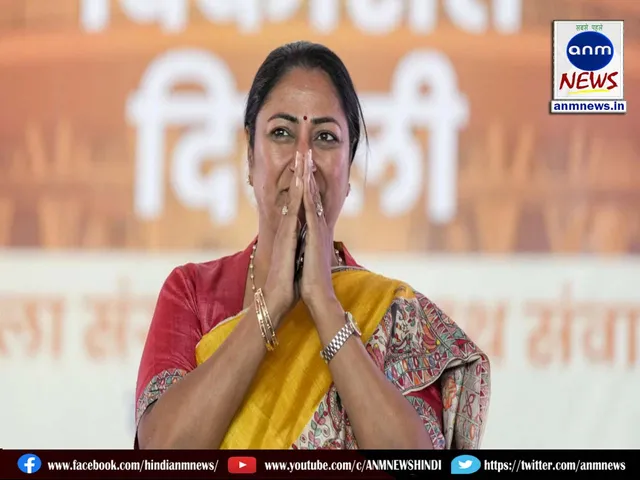 PM Modi made me capable of presenting the budget: CM Rekha