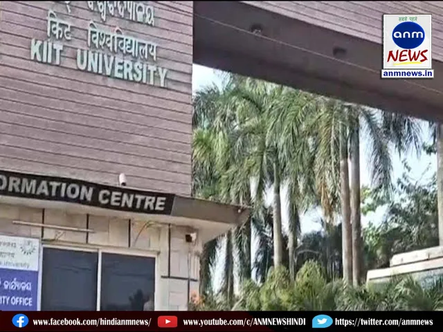 KIIT suicide case: 1 thousand Nepali students returned to campus