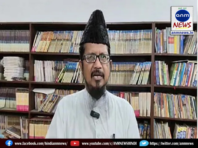 Maulana got angry on Muslim Personal Law Board