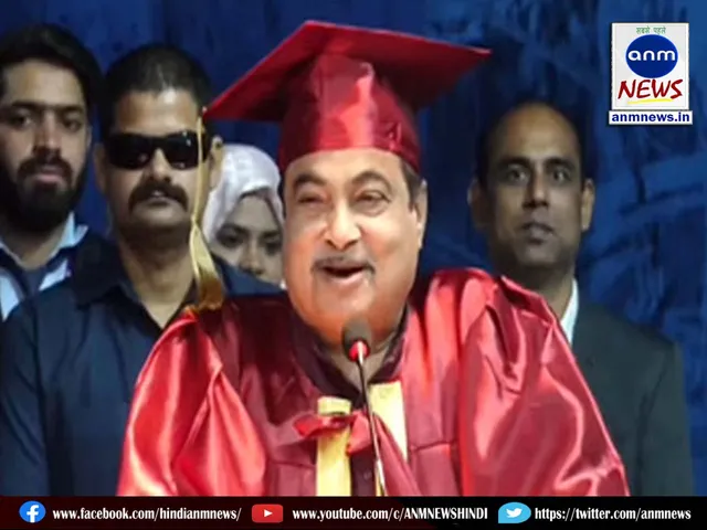 Nitin Gadkari