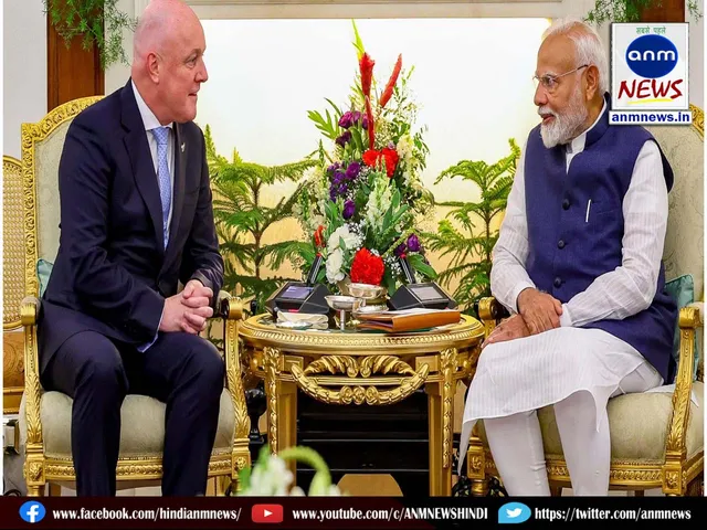  bhaarat-nyoojeelaind ke beech aham samajhaute 36 / 5,000 Important agreements between India and New Zealand