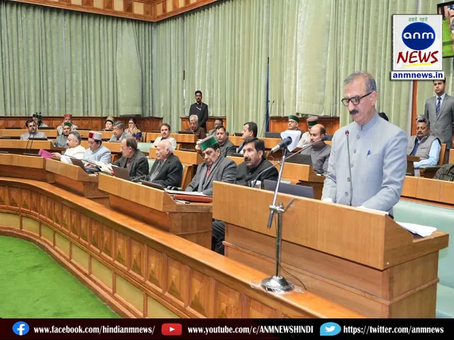 58,514 crore budget presented in Himachal Pradesh
