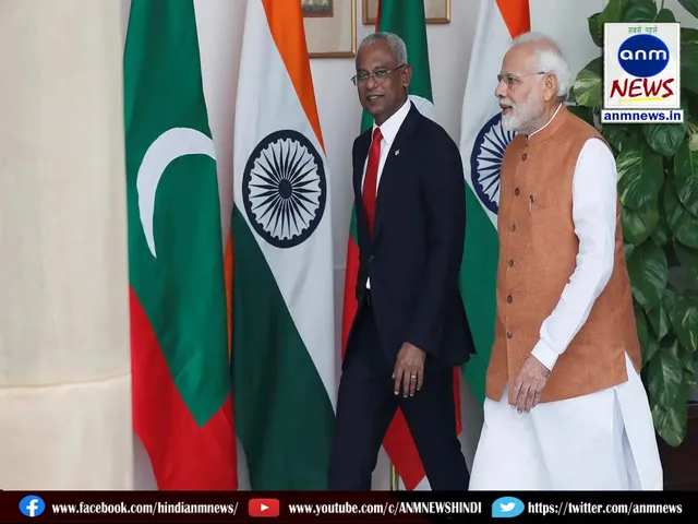India-Maldives
