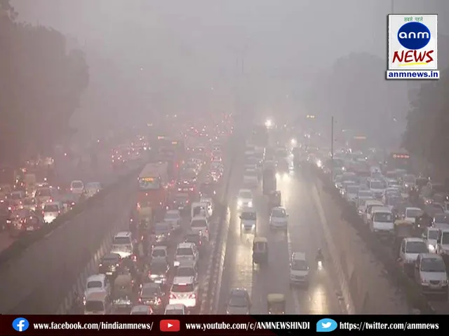 The most polluted metropolis