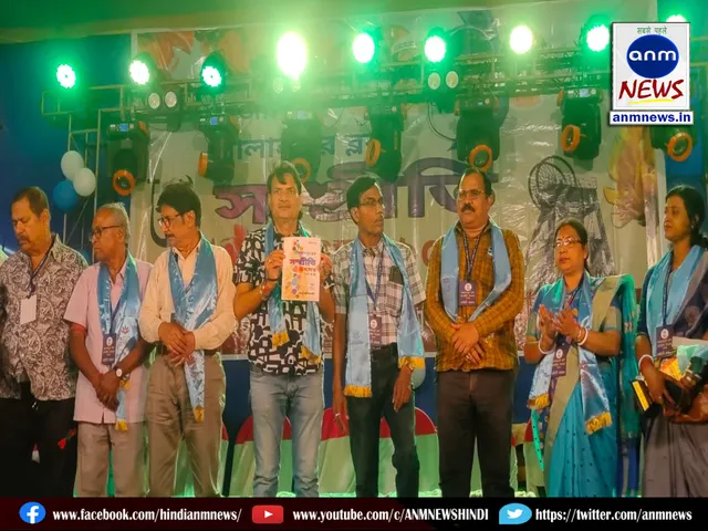 Inauguration of Salanpur Block Sampreeti Utsav 2025