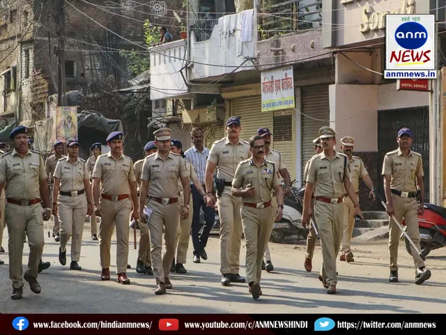 Nagpur Violence