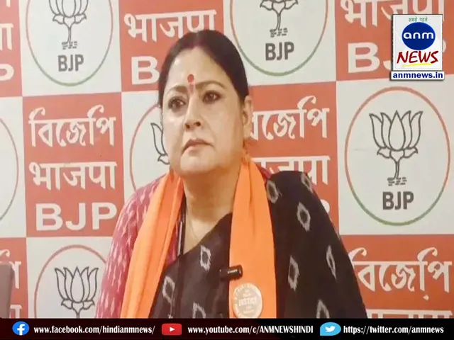 Agnimitra Pal exposed the government
