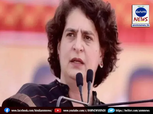 Opposition's voice is being suppressed