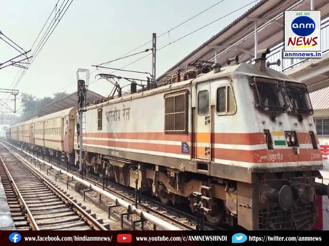 Indian Railways earns