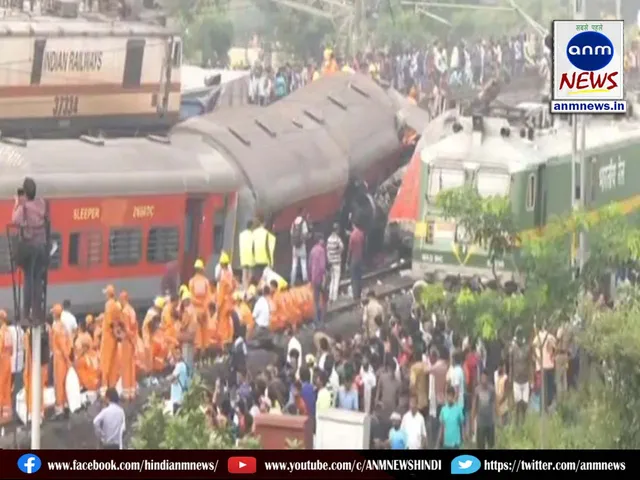 Kamakhya Express derailed
