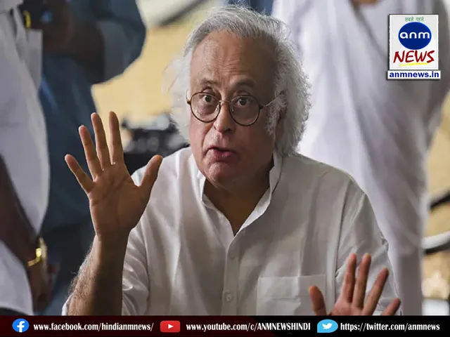 Jairam Ramesh