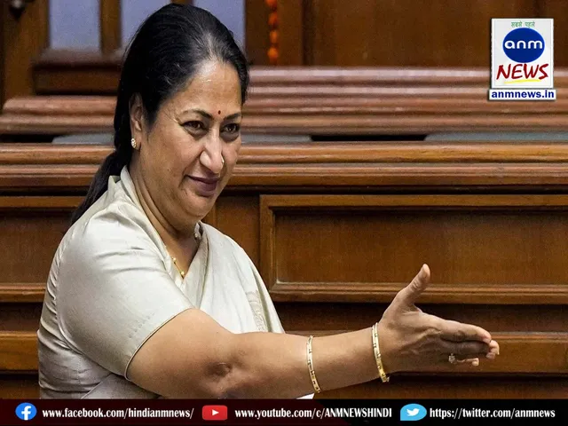 letter to CM Rekha