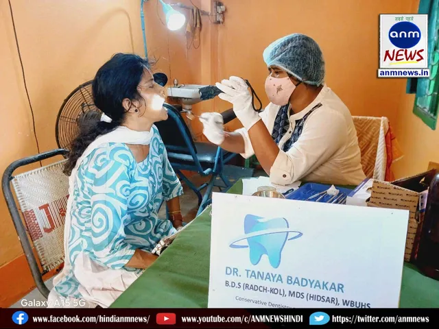 Dental Camp