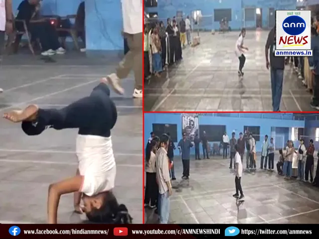 Battle Dance Camp in Asansol