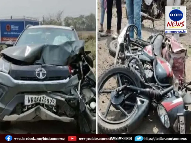 road accident