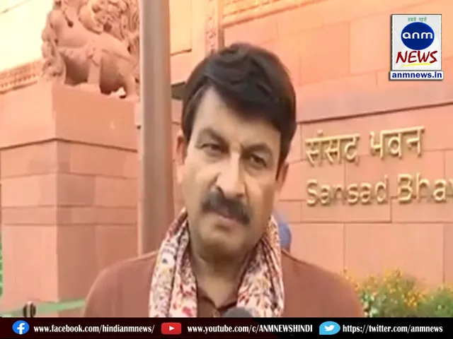 manoj tiwari