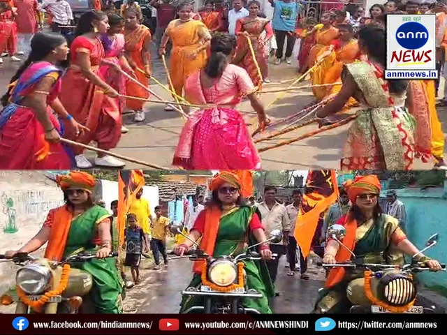 Ram Navami 2025 in Durgapur