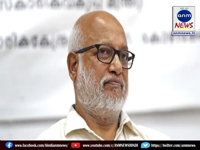 new general secretary of CPIM