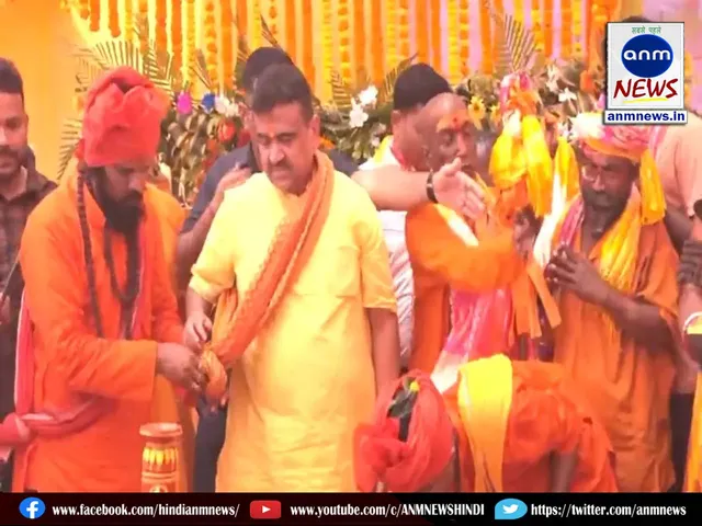 Ram temple in Nandigram