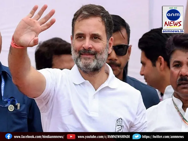 Rahul Gandhi