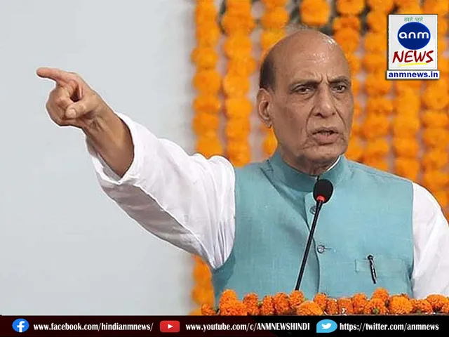Rajnath Singh