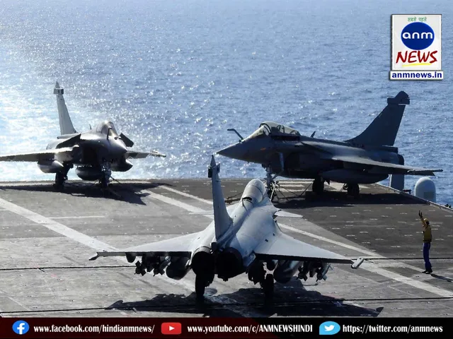 Deal approved to buy 26 Rafale marine fighter jets from France