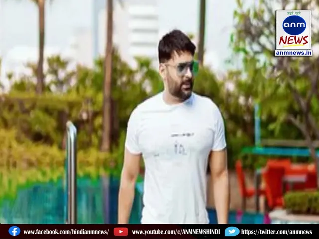 Kapil Sharma's transformation