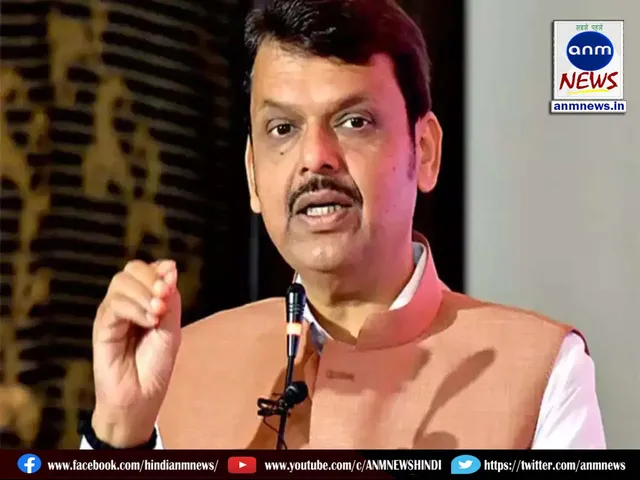 CM Fadnavis expressed happiness