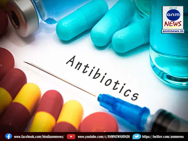 Irrational use of antibiotics