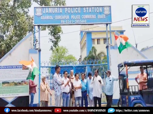 jamuria police station
