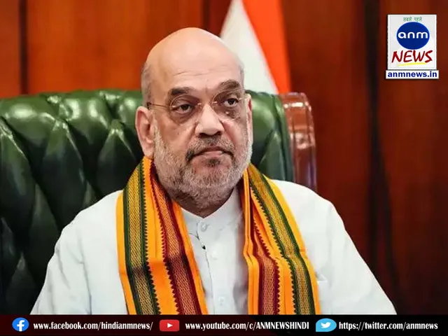 amit shah