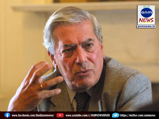 Mario Vargas Llosa