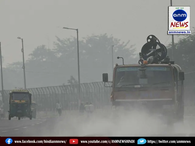 Strictness on pollution in Delhi