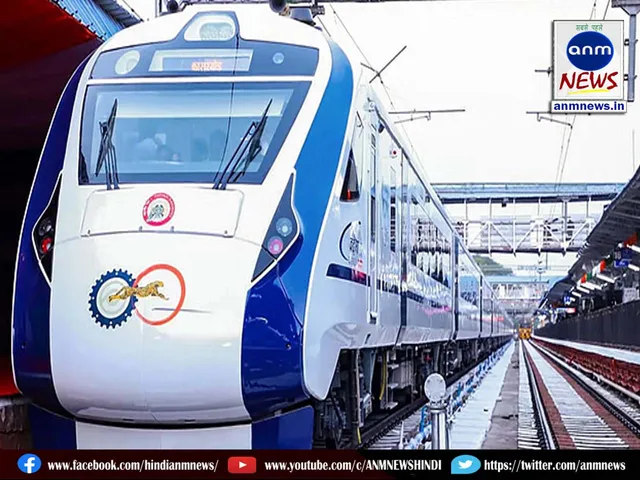 Vande Bharat Express