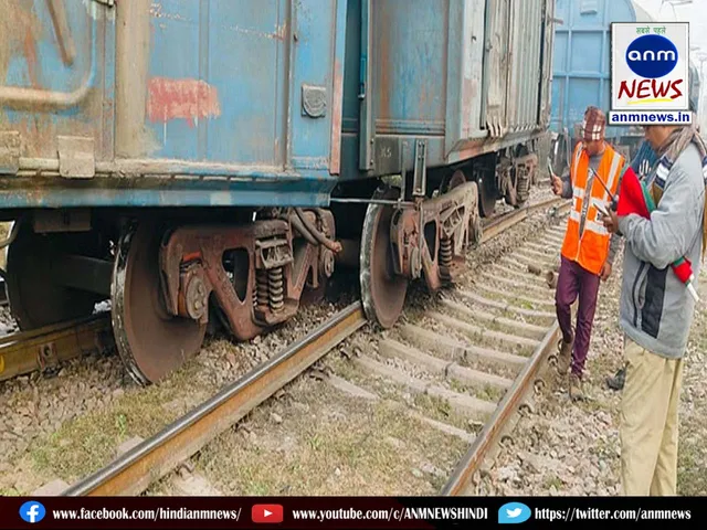 train accident