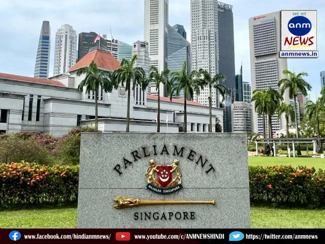  Singapore parliament 