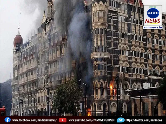 Mumbai attacks