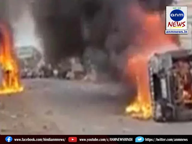 Murshidabad violence