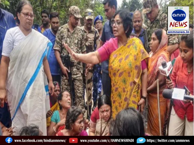 ational Women's Commission