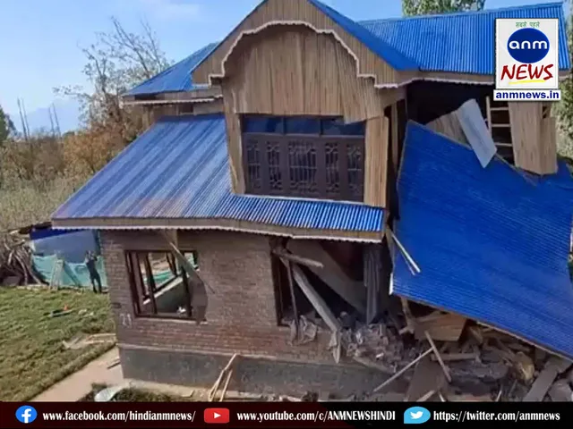 Indian Army avenged